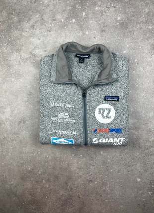 Gilet Veste Polaire Patagonia Taille M Homme Gris Logo Brodé Customiser Polyester #P37, marca: Patagonia, estado: Muy bueno, tamaño: M, 41,00 €, 43,75 € Protección al comprador Pro incluida