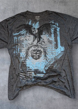 Apt.9 affliction style t-shirt, marca: Affliction, estado: Novo sem etiquetas, tamanho: XL, €15.00, €16.45 inclui Proteção do Comprador