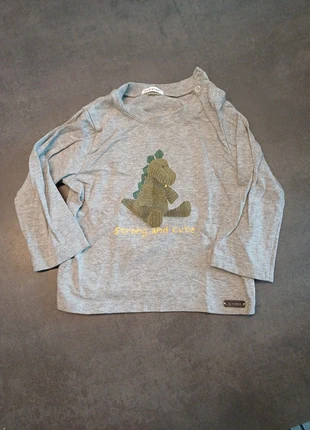 T-shirt Gymp, marca: GYMP, estado: Muito bom, tamanho: 6-9 meses / 68 cm, €1.50, €2.28 inclui Proteção do Comprador