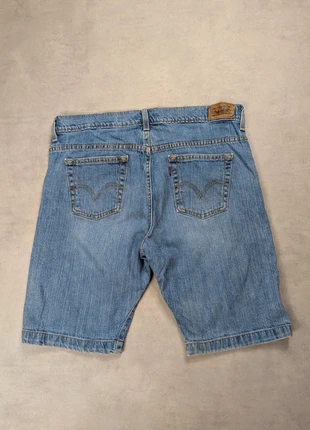 Short Levi's 515 bleu 12            L16SL1075, marke: Levi's, zustand: Sehr gut, größe: XL / 42 / 14, 9,90 €, 11,10 € beinhaltet Vinted-Käuferschutz Pro