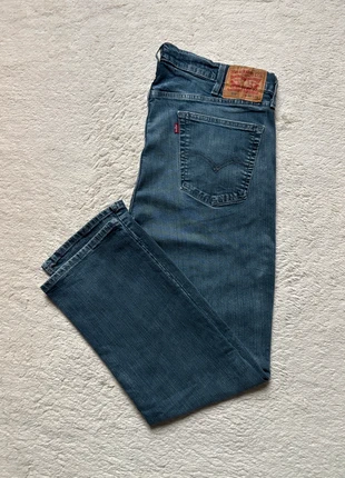 Pantalon jean Levi’s 559 vintage 00’s - Bleu - Coupe droite - 40x32 (FR50), marque: Levi's, état: Très bon état, taille: W40 | FR 50, 29,90 €, 32,10 € Protection acheteurs (Pro) incluse