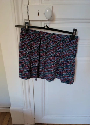 Jupe été fleurie taille S, marque: Forever 21, état: Très bon état, taille: S / 36 / 8, 1,29 €, 2,05 € Protection acheteurs incluse