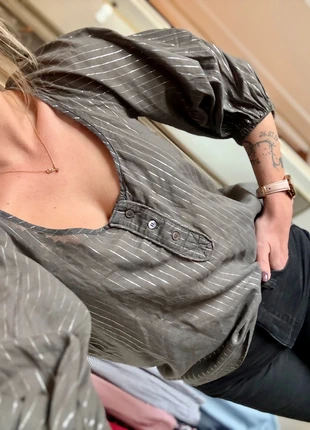 Blouse ikks 36, marque: IKKS, état: Très bon état, taille: S / 36 / 8, 7,00 €, 8,05 € Protection acheteurs incluse