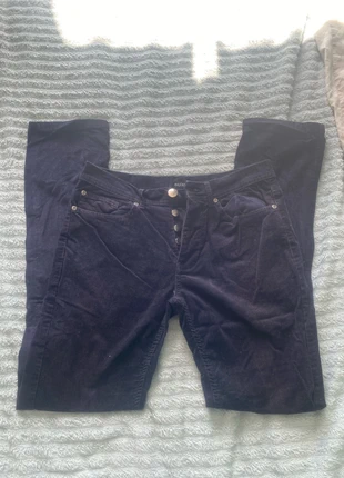 Pantalon marine, marke: In Extenso, zustand: Sehr gut, größe: M, 7,00 €, 8,05 € inklusive Vinted-Käuferschutz