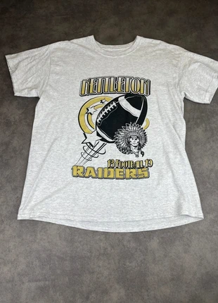 T-Shirt Gris Vintage Sport Football USA Taille L, marca: Vintage Dressing, estado: Muy bueno, tamaño: L, 5,00 €, 5,95 € Protección al comprador Pro incluida