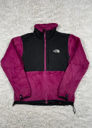 Veste polaire Denali The North Face noire et violette | Taille : S, marca: The North Face, estado: Muy bueno, tamaño: S / 36 / 8, 48,90 €, 52,05 € Protección al comprador incluida
