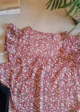 Blouse fleurie M, brand: Blouse, condition: Very good, size: M / 38 / 10, €2.25, €3.06 includes Buyer Protection