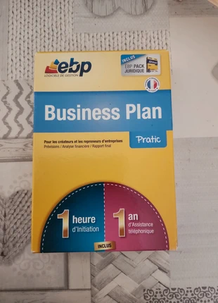 EPB Business Plan, état: Très bon état, 1,00 €, 1,75 € Protection acheteurs (Pro) incluse