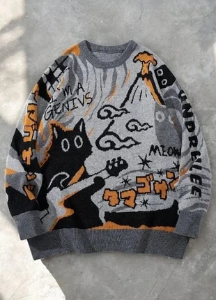 Pull American Vintage Old School USA 90s, marque: Vintage Dressing, état: Neuf sans étiquette, taille: L, 32,99 €, 35,34 € Protection acheteurs (Pro) incluse