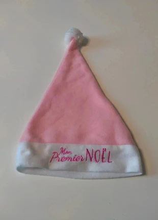 Bonnet de Noël fille, état: Très bon état, taille: 6-12 mois, 47 cm, 3,99 €, 4,89 € Protection acheteurs incluse
