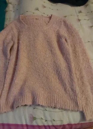 Pull rose, brand: sans marque, condition: Good, size: S / 36 / 8, €1.50, €2.28 includes Buyer Protection