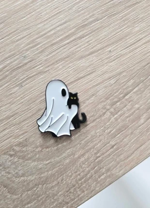 Pins Halloween, staat: Heel goed, € 3,90, € 4,80 inclusief Kopersbescherming