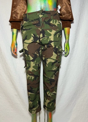 Vintage Kombat UK Kids’ Army Combat Trousers – DPM Pattern – Size 9/10 Yrs, brand: Kombat, condition: Very good, size: 10 years / 140 cm, £5.00, £5.70 includes Buyer Protection