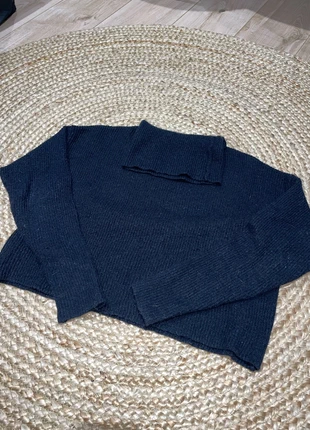 Pull col roulé Noir easyclothes, marque: Easy Clothes, état: Très bon état, taille: S / 36 / 8, 5,00 €, 5,95 € Protection acheteurs incluse