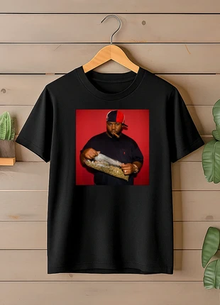 Raekwon Wu-tang rap hip-hop black t shirt small, brand: PLT, condition: New without tags, size: S, £16.99, £18.54 includes Buyer Protection Pro