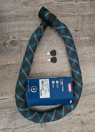 Chaîne antivol, marque: ABUS, état: Neuf avec étiquette, 35,00 €, 37,45 € Protection acheteurs incluse