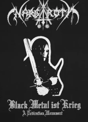 Camiseta Nargaroth, marca: Metal, estado: Nuevo con etiquetas, tamaño: Talla única, 20,00 €, 21,70 € Protección al comprador incluida