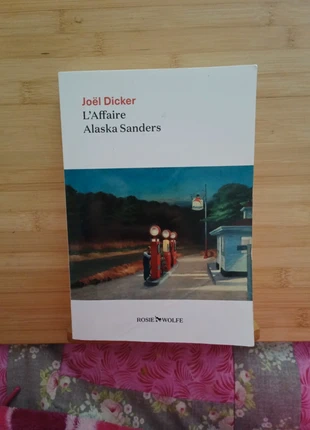 L'affaire Alaska Sanders de Joël Dicker, état: Bon état, 10,00 €, 11,20 € Protection acheteurs (Pro) incluse