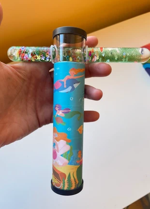 Caleidoscopio + fidget stick blue, état: Très bon état, taille: 3 ans / 98 cm, 7,50 €, 8,58 € Protection acheteurs (Pro) incluse