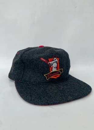 Casquette visière droite vintage baseball, brand: Vintage Dressing, condizioni: Ottime, taglia: Taglia unica, €8.00, €9.10 include la Protezione acquisti