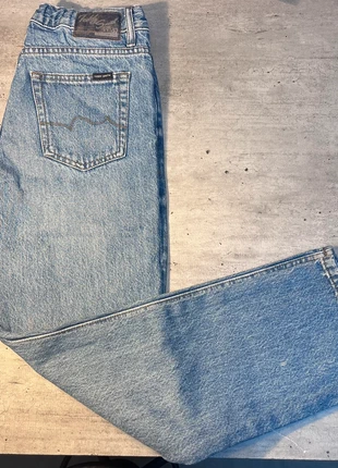 Pantalon coupe droite assez large Teddy Smith taille L enfant Bleue, marca: Teddy Smith, estado: Novo sem etiquetas, tamanho: PT 34 | W24, €20.00, €21.70 inclui Proteção do Comprador