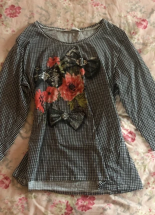 German Designer Top, brand: Betty Barclay, condition: Very good, size: XXXL / 46 / 18, €3.00, €3.85 includes Buyer Protection