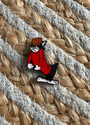 Pins Butch, marca: Tom and Jerry, estado: Muito bom, €4.00, €4.90 inclui Proteção do Comprador Pro