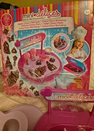 Atelier chocolat, marque: Lansay, état: Neuf sans étiquette, taille: 6 ans / 116 cm, 12,00 €, 13,30 € Protection acheteurs incluse