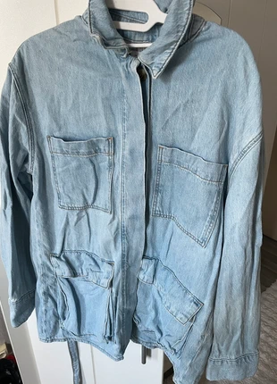 Ensemble en jean Zara, marke: Zara, zustand: Gut, größe: S / 36 / 8, 12,99 €, 14,34 € inklusive Vinted-Käuferschutz
