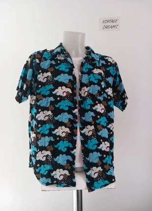 🌴 Chemise Hawaïenne Vintage Multicolore Taille XL      280725, marca: Vintage Dressing, estado: Muy bueno, tamaño: XL, 19,00 €, 20,65 € Protección al comprador Pro incluida