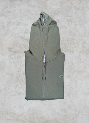 Zip/gilet Champion - Taille L - Parfait état - logo brodé, brand: Champion, condition: Very good, size: L, €13.50, €14.88 includes Buyer Protection