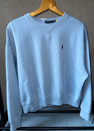 Ralph Lauren Sweatshirt, brand: Polo Ralph Lauren, condition: Satisfactory, size: M / 10, £30.00, £32.20 includes Buyer Protection