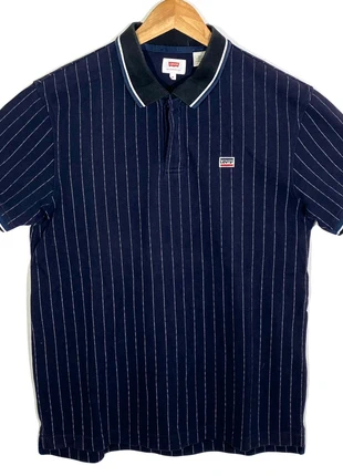 Polo Rayures Casual Saison 2019 Levi’s, marque: Levi's, état: Très bon état, taille: M, 28,00 €, 30,10 € Protection acheteurs (Pro) incluse