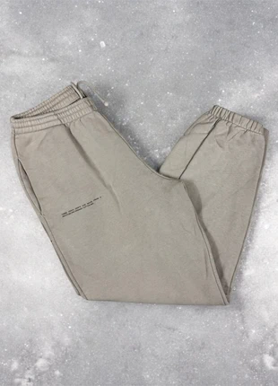 Jogging Pangaia gris large taille S coton doux confort basique tendance, brand: Pangaia, condizioni: Buone, taglia: S, €15.00, €16.45 include la Protezione acquisti