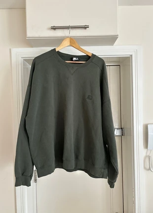 Starter Jumper Khaki size 2XL vintage, brand: Starter, condition: Good, size: XXL, £8.00, £9.10 includes Buyer Protection