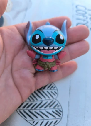 Funko Mystery Mini – Stitch como Sebastián– Caja abierta, marca: Funko, estado: Muy bueno, tamaño: Prematuro, máx. 44 cm, 7,00 €, 8,05 € Protección al comprador incluida