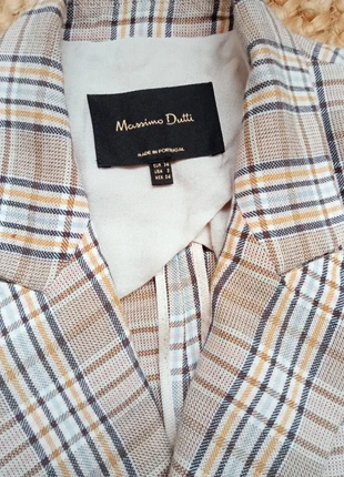 Blazer structuré Massimo Dutti, marca: Massimo Dutti, estado: Muy bueno, tamaño: XS / 34 / 6, 30,00 €, 32,20 € Protección al comprador incluida