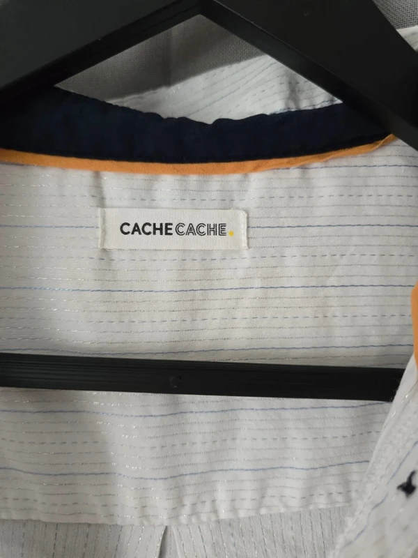 Chemise cache cache - photo numéro 3