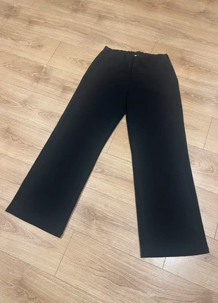 Shoeby black pull on trousers, brand: Shoeby, condition: Very good, size: M / 38 / 10, €5.00, €5.95 includes Buyer Protection