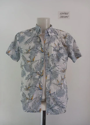 🌴 Chemise Hawaïenne Vintage Levi's Multicolore Taille L      010825, marca: Levi's, estado: Muy bueno, tamaño: L, 25,00 €, 26,95 € Protección al comprador Pro incluida