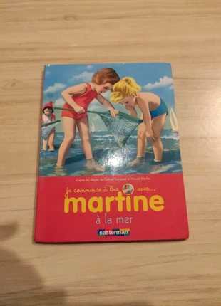 Martine à la mer Je commence à lire, staat: Goed, € 1,50, € 2,28 inclusief Kopersbescherming