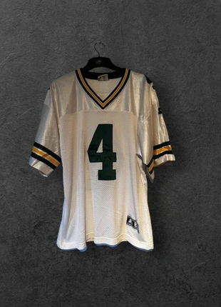 Starter - NFL 1990’s Green Bay Packers Brett Favre Jersey - Mens Large, brand: Starter, condition: Very good, size: L, £48.00, £51.10 includes Buyer Protection