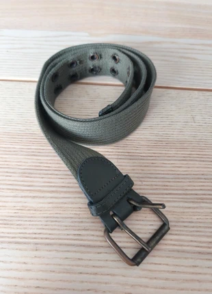 Ceinture militaire, marque: Army, état: Bon état, taille: 110 cm, 9,90 €, 11,10 € Protection acheteurs incluse