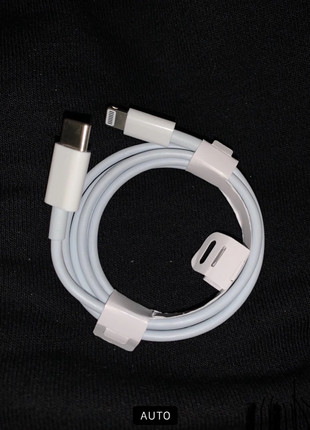 Cabo iphone lightning para tipo c, marca: Apple, estado: Novo sem etiquetas, €2.90, €3.75 inclui Proteção do Comprador