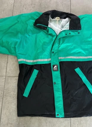 Coupe vent veste K-way vintage, brand: K-Way, condition: Good, size: L, €13.00, €14.35 includes Buyer Protection