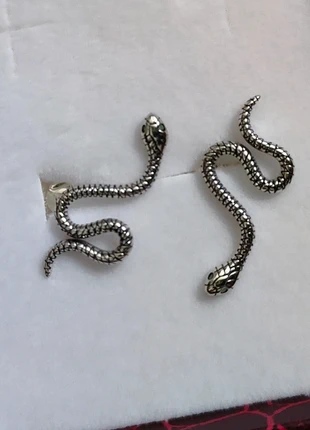 Orecchini serpente, marque: Adele Moon, état: Neuf sans étiquette, 20,00 €, 21,70 € Protection acheteurs incluse