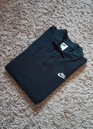 Polo Nike noir taille S très bon état logo brodé 💫, marke: Nike, zustand: Sehr gut, größe: S, 10,00 €, 11,20 € inklusive Vinted-Käuferschutz
