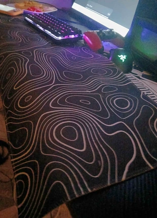 Tapis De Souris Gaming Kraken Neuf, marke: Kraken, zustand: Sehr gut, 10,00 €, 11,20 € inklusive Vinted-Käuferschutz