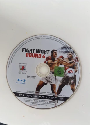 Fight night round 4, condition: Good, €2.00, €2.80 includes Buyer Protection