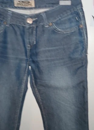 Deelow spijkerbroek mt xl, marque: Deelow, état: Très bon état, taille: XL, 7,00 €, 8,05 € Protection acheteurs incluse